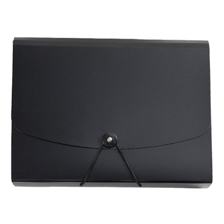 Plast Rapportmapper med svingclips, assorterede farver, ekspanderende filmapper til dokumenter i brevstørrelse, skolepræsentationer og forretning