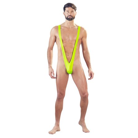 Mankini - Green