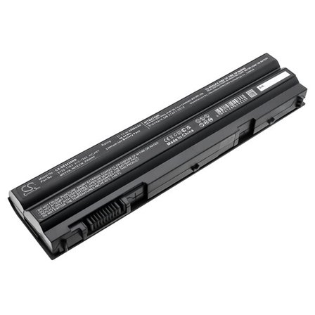 Batteri til bærbar PC for DELL Latitude E5420, Latitude E5520 og andre