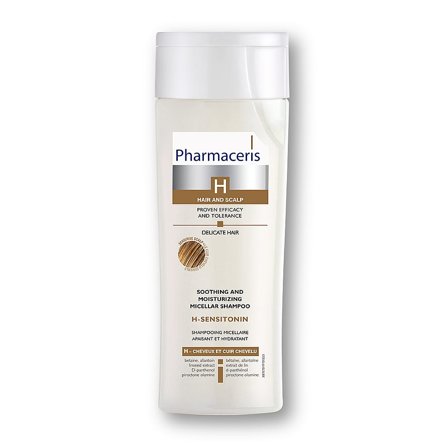 Pharmaceris H-Sensitonin Soothing and Moisturizing Micellar Shampoo 250 ml, Hår, Shampoo & Hårpleje, Shampoo