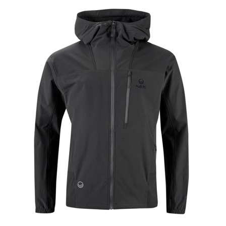 Halti Pallas II Men's X-stretch Jacket Men unlined jacket Grey M