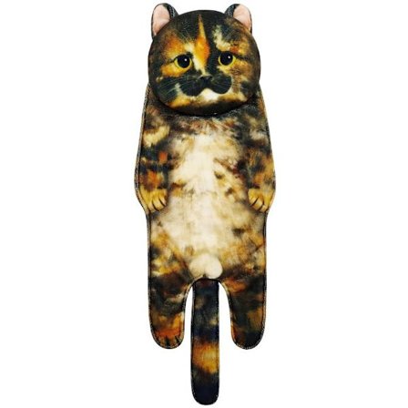 Söpöt kissan käsipyyhkeet ripustettavat pyyhkeet 06 06