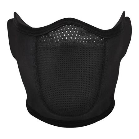 Talvinen fleece-puolinaamari tuulenpitävällä vyöllä, moottoripyöräilymaski lämmin tuulenpitävä pölytiivis taktinen naamio kasvoille ja korville