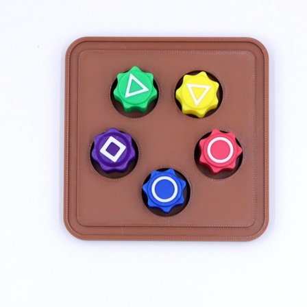 Squid Game 2 Gonggi & Kotelo Korean