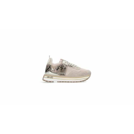 Liu Jo Sneakers , Beige , Dames , Maat: 39 EU