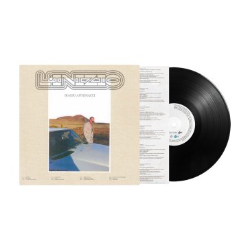 L'inizio (lp nero 180 gr.) Biagio Antonacci