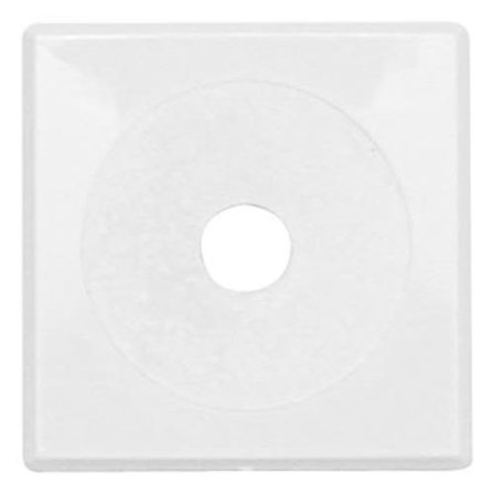 Faluplast 50440 Vulkbrikke selvheftende, 12-16 mm Enkel, hvit, Installasjon