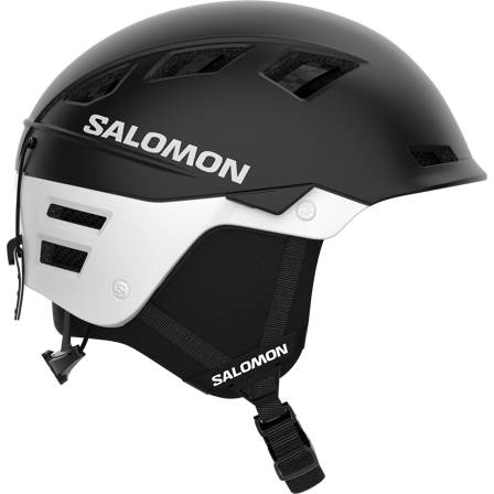 Salomon - Unisex Helmet Mtn Patrol - Black