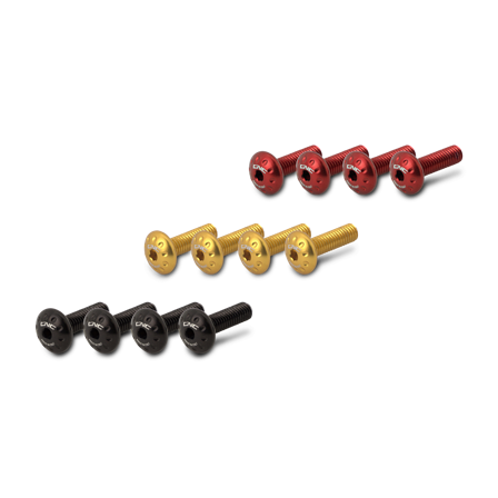 CNC Racing Skruvsats till Underrede - Ducati Streetfighter V4 S 2020-2022