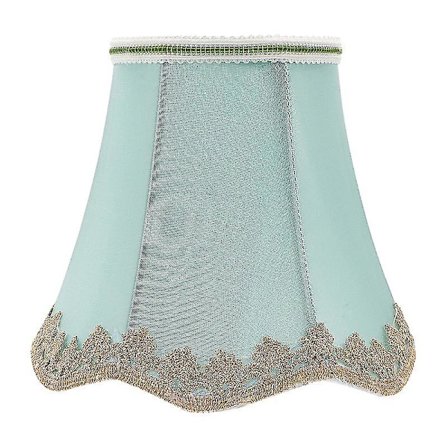 1 stk. Bordlampe Væghængt Gulvlampe Skærm Klud Lampeskærm Tilbehør