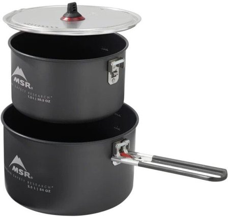 MSR Ceramic 2 Pot Set