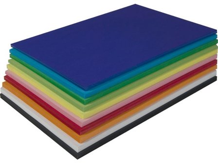 Kartong storsats 180g 100/fp - Lyreco - Skola och förskola - Hobbypapper - Kartong