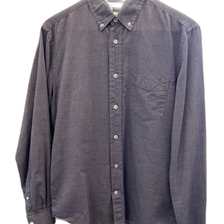 Blå skjorta från Acne Studios