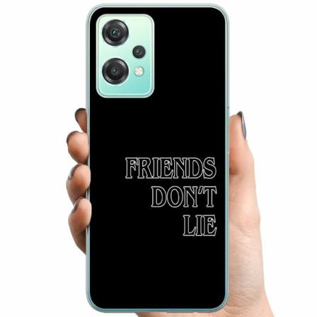 Oneplus Nord Ce 2 Lite 5g Tpu Mobilskal Stranger Things
