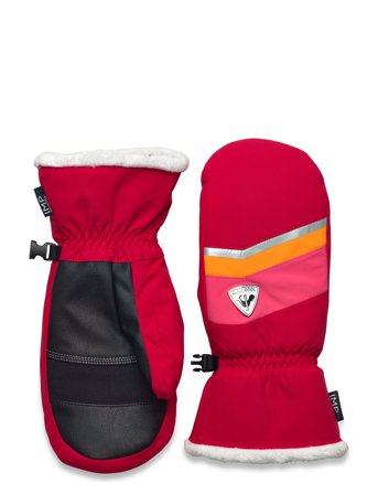 W New Piste M Gloves Red ROSSIGNOL