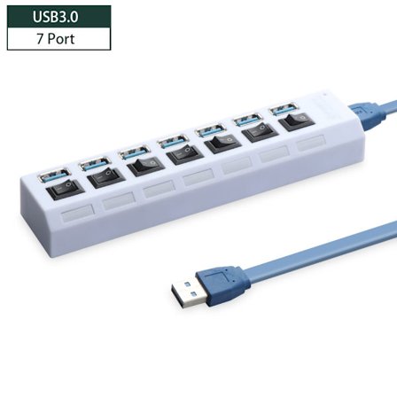 USB 3.0 Hub USB Hub 3.0 USB3.0 7PORT VIT