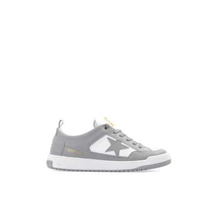 Golden Goose Yeah Sneakers Grå, Herre, Størrelse: 44 EU