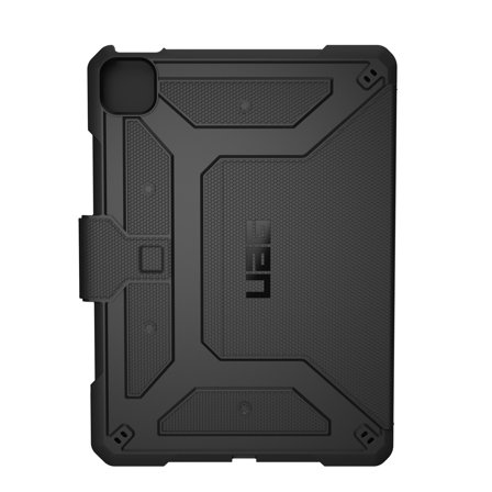 UAG Rugged Case for Apple iPad Air 10.9-inch (2022) - Metropolis Black - lommebok for nettbrett