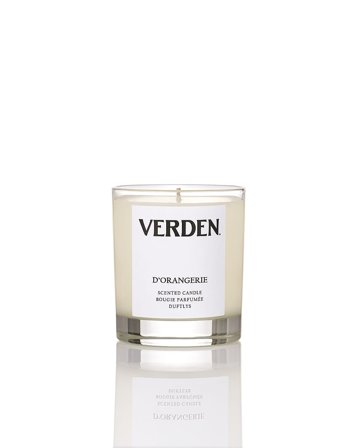 VERDEN Scented Candle D'Orangerie 220 g, Tøj & Bolig, Duft Til Hjemmet, Duftlys