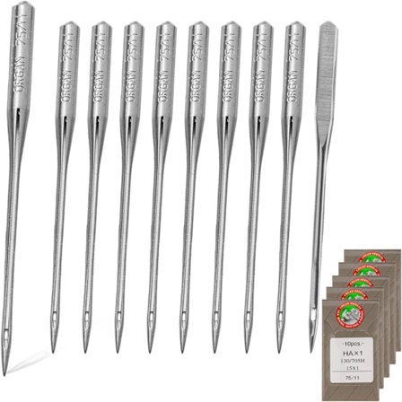 Symaskinnål Anti-hopp Nålmaskinnål