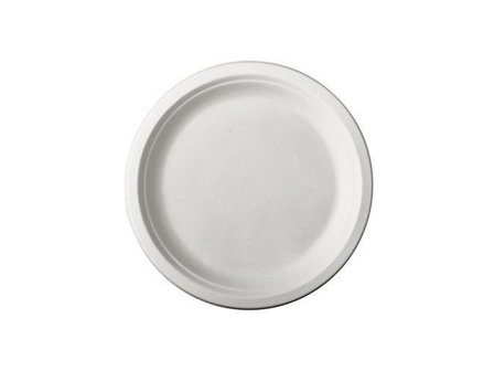 PAPSTAR Tallrik Bagasse 15cm 50/fp - Lyreco - Kök och servering - Engångsartiklar - Tallrikar - Papper