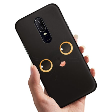OnePlus 7 Pro - Kuoret/Suojakuori Cat