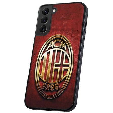 Samsung Galaxy S21 Plus - Deksel/Mobildeksel A.C Milan