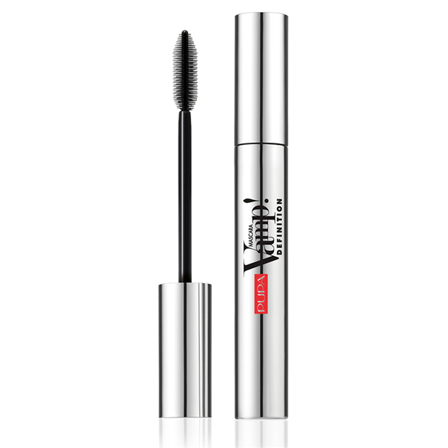 Pupa Vamp! Mascara Definition 001 extra black - Mascara