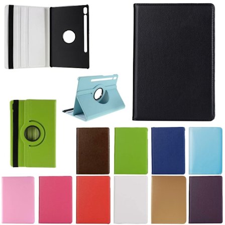 Fodral Samsung Galaxy Tab S10 Plus (S10+) Roterande 360° - 11 Färger