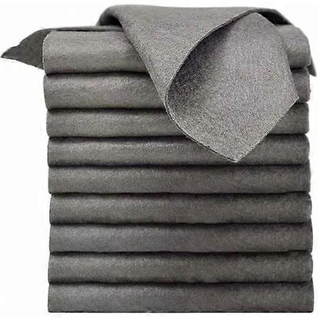 Magisk fönsterputsduk, 20-pack Magiska rengöringsdukar Tjocka