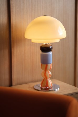 Jotex - CIRKUS bordlampe Multi - Kjøp Bordlamper hos Jotex