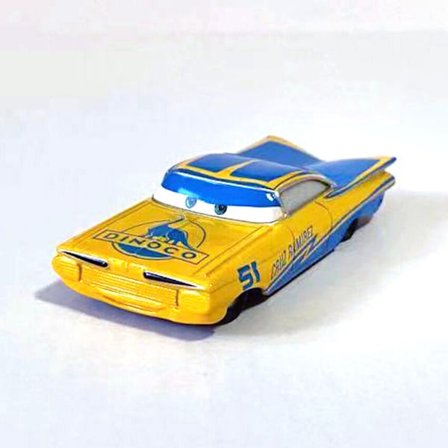 Disney Pixar Bilar Och Plan Lot Blixten 1:55 Diecast Modell Leksaker Gåva Lös Bil