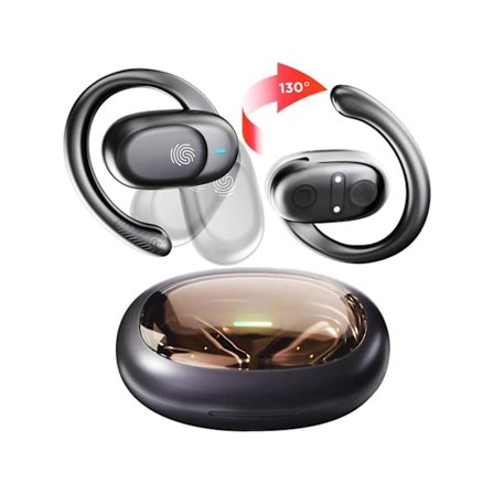 Bluetooth hörlurar, True Wireless Earbuds, Vattentät Bluetooth 5.3