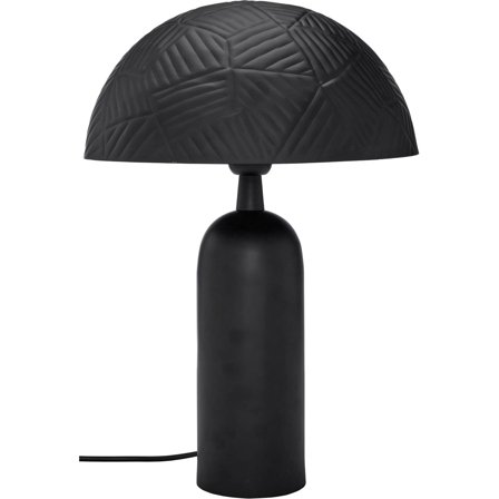 PR Home - Bordlampe Carter 4213503-3112 svart 45cm Svart