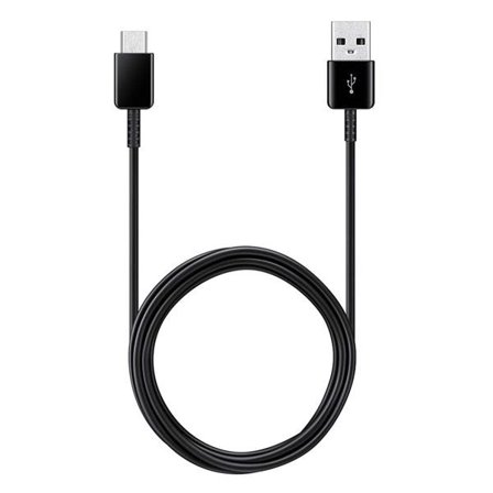 Samsung USB-A till USB-C-kabel 1,5 m - Svart