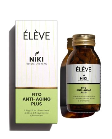 Eleve Niki Fito Aging Plus 90 Capsule