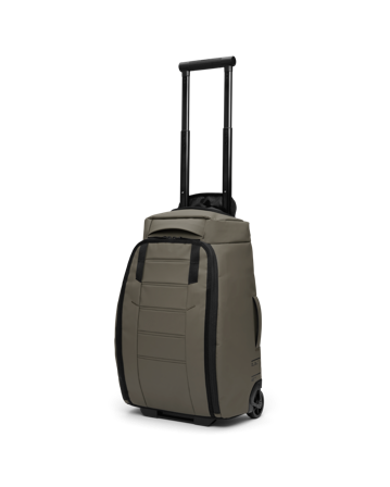 Db - Hugger Roller Bag Carry-On 40L Forest Green