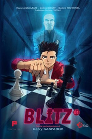 Blitz. Vol. 1 Cédric Biscay