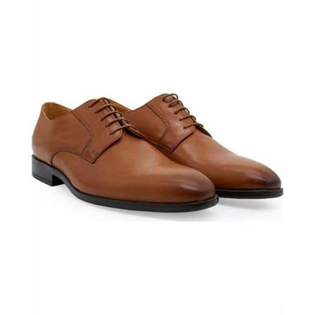 Paul Smith, business shoes M2S-Dan 07-Aoxf Bruin, Heren, Maat:41 EU