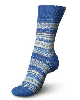 Garn Regia Pairfect by Arne og Carlos Blå - Schachenmayr