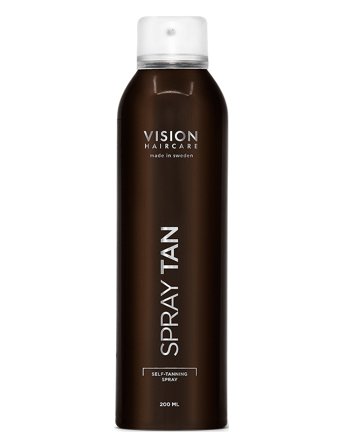 Vision Haircare Spraytan - Nude - 200 ml