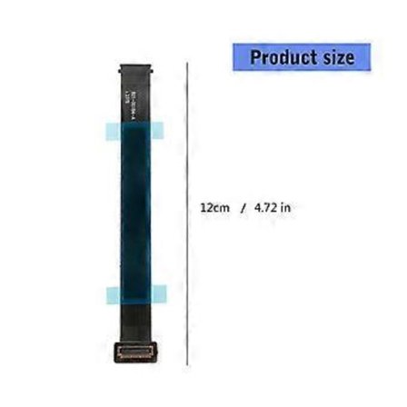821-00184-A Trackpad Tangentbords Flex Ribbon Kabel för MacBook Pro Retina 13" A1502 Touchpad Anslutningskabel Svart