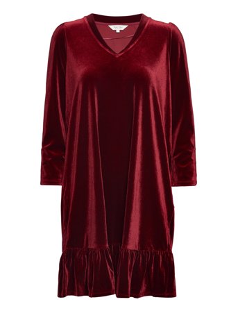 Tainapw Dr Burgundy Part Two