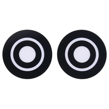 Kompatibel med ASUS Zenfone 10 AI2302 bagkameraobjektiv