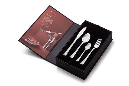 HARDANGERBESTIKK Bestikksett Ramona 24 deler