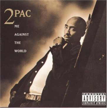 Me against the world 2 Pac