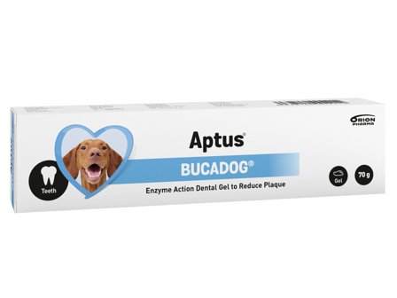 Aptus Bucadog Gel, 70 g