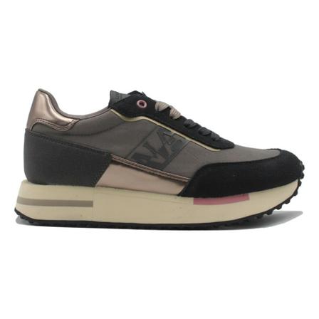 Napapijri, Sneakers Grijs, Dames, Maat:37 EU