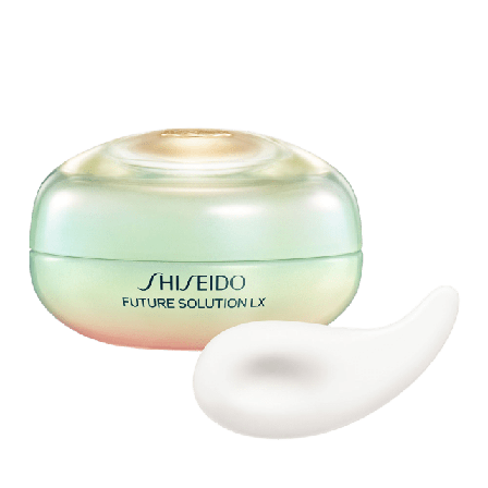 Shiseido FUTURE SOLUTION LX Legendary Enmei Ultimate Brilliance Eye Cream Ögoncreme Dam 15ML