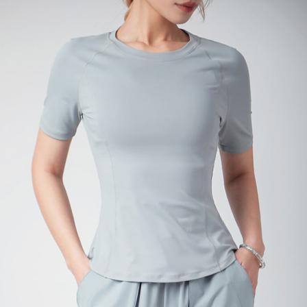 Snabbtorkande Damblus Andas T-shirt